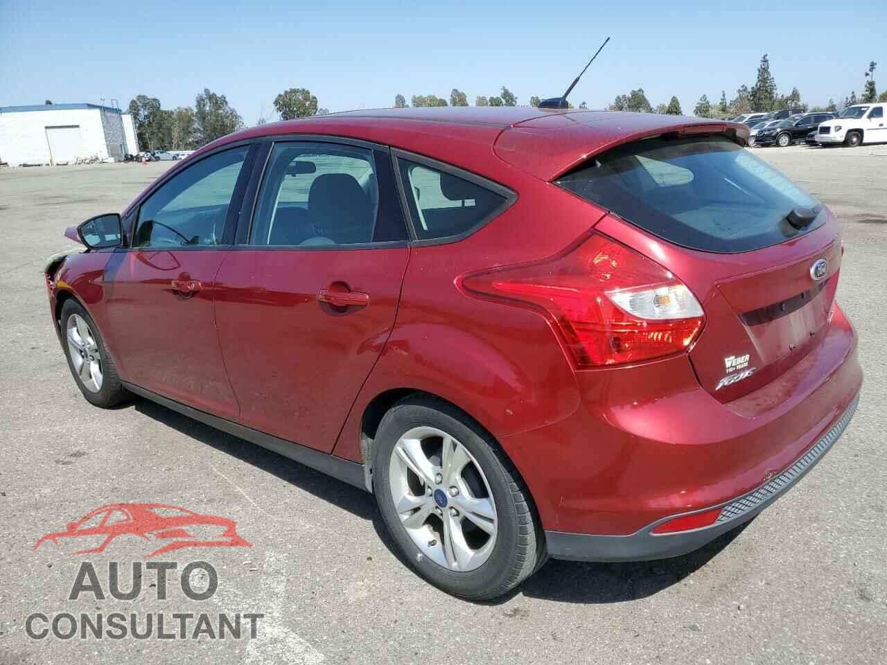 FORD FOCUS 2014 - 1FADP3K22EL247092