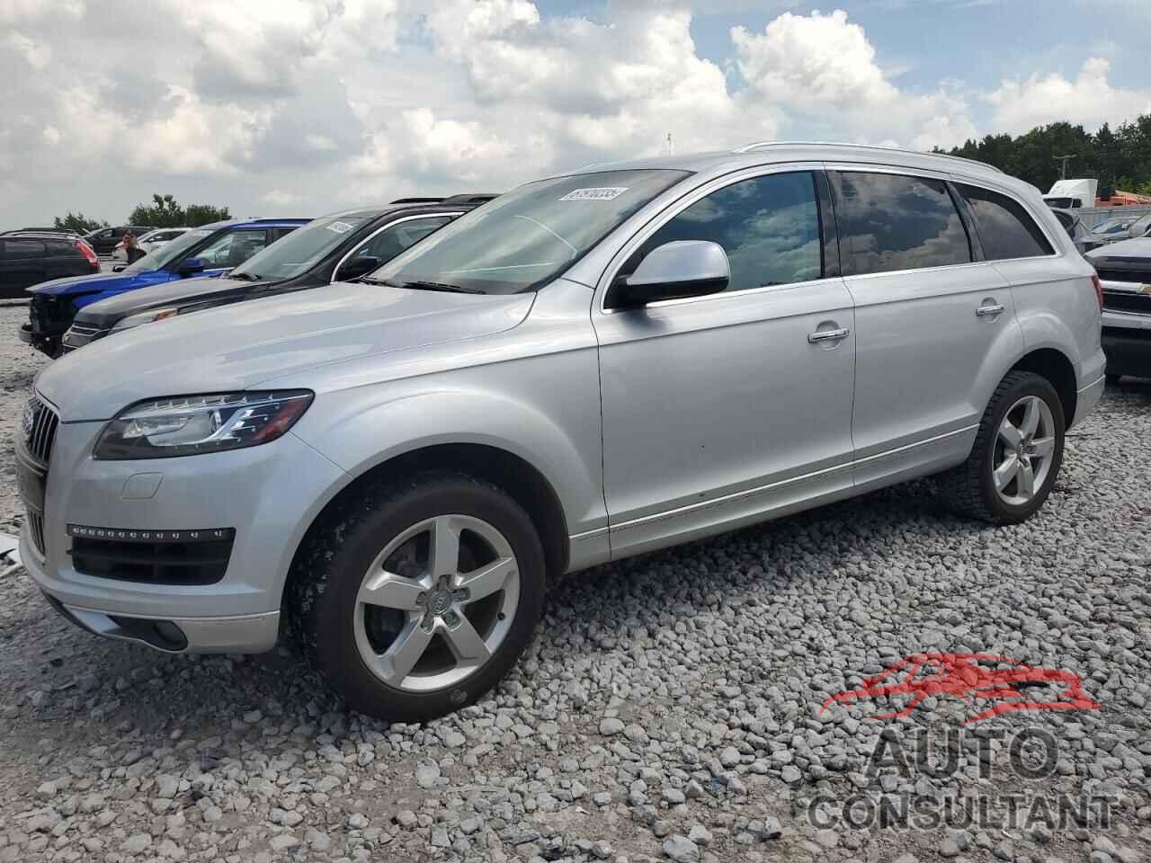 AUDI Q7 2015 - WA1CMBFE2FD005826