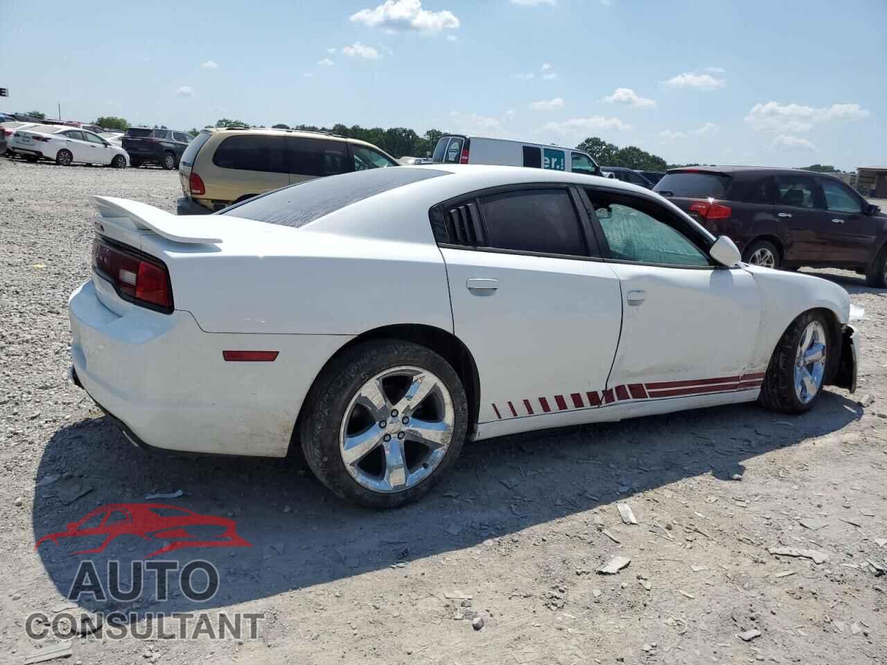 DODGE CHARGER 2012 - 2C3CDXHG9CH299181