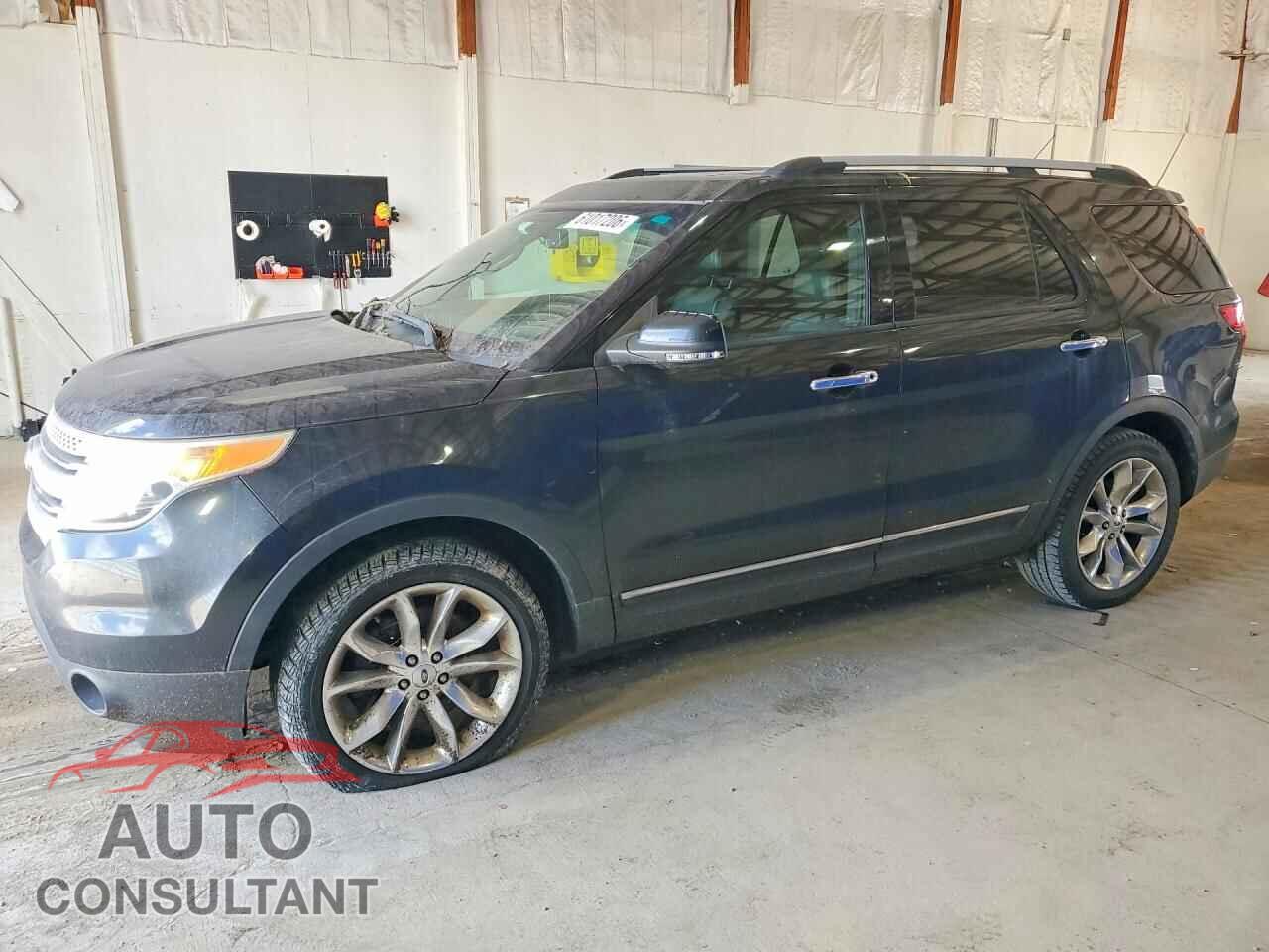 FORD EXPLORER 2014 - 1FM5K8D80EGB72375