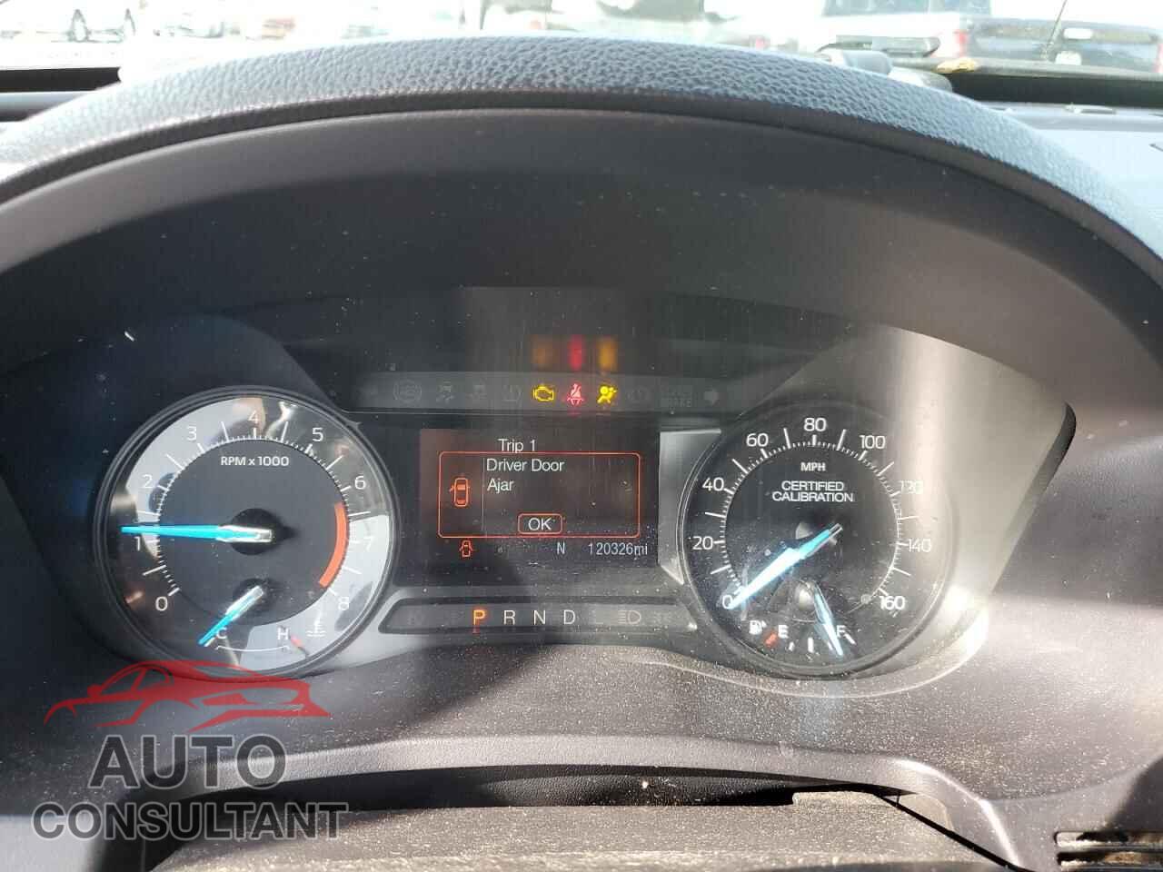 FORD EXPLORER 2018 - 1FM5K8AR8JGB47764