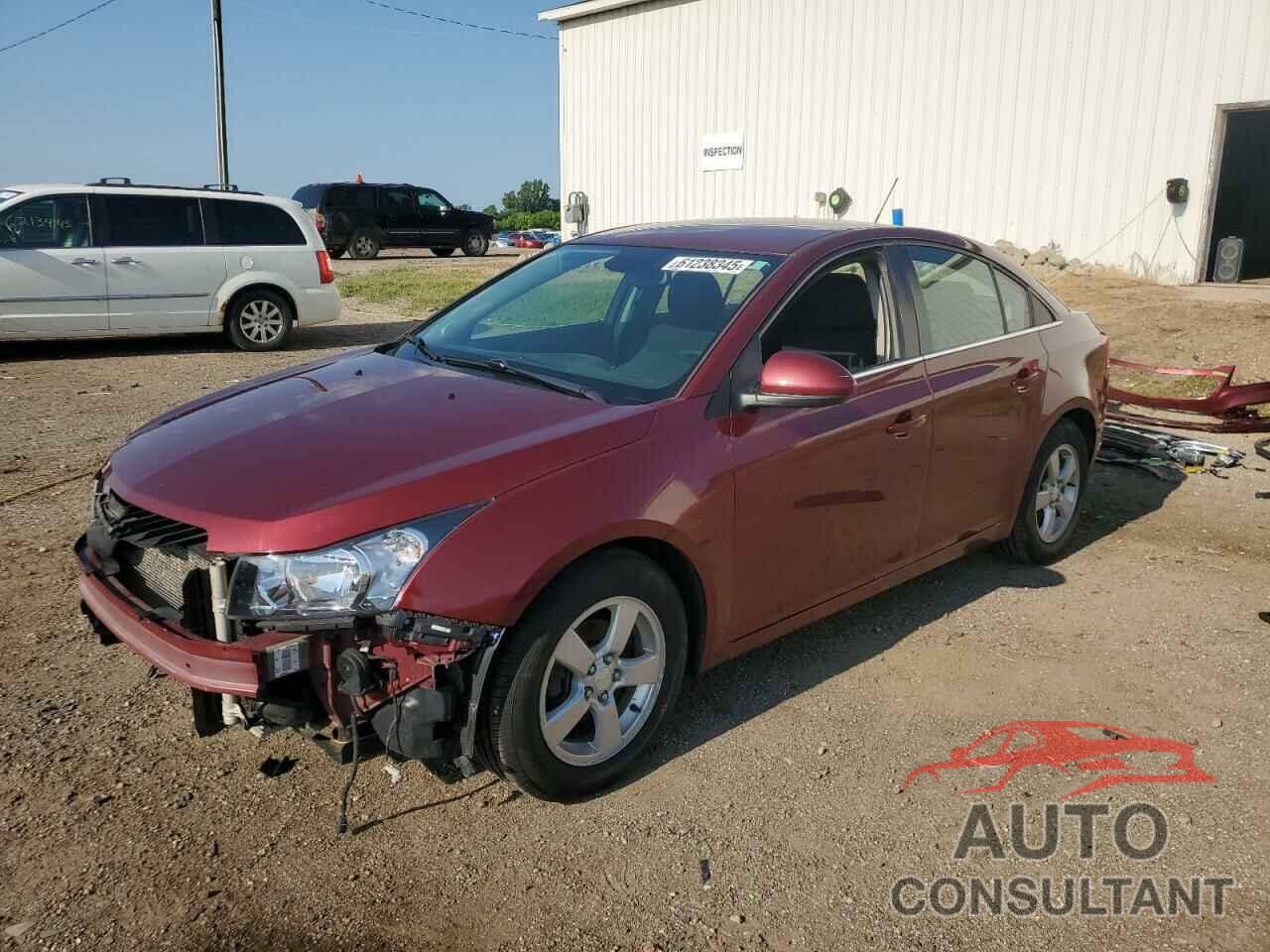 CHEVROLET CRUZE 2015 - 1G1PD5SBXF7289489