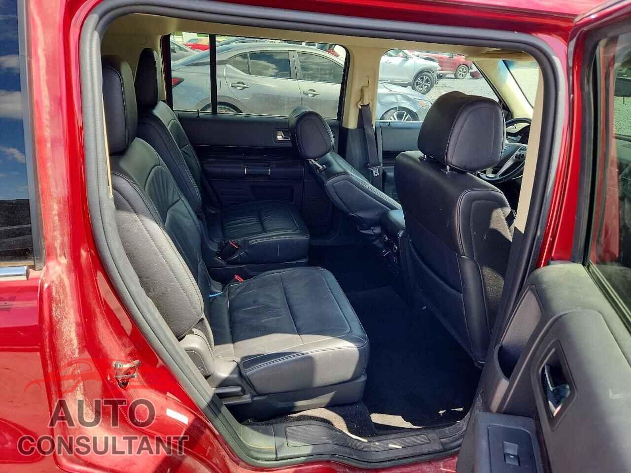 FORD FLEX 2013 - 2FMGK5C81DBD16157