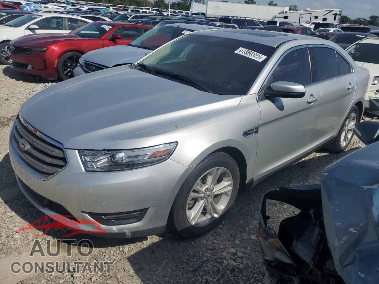 FORD TAURUS 2013 - 1FAHP2E81DG222686