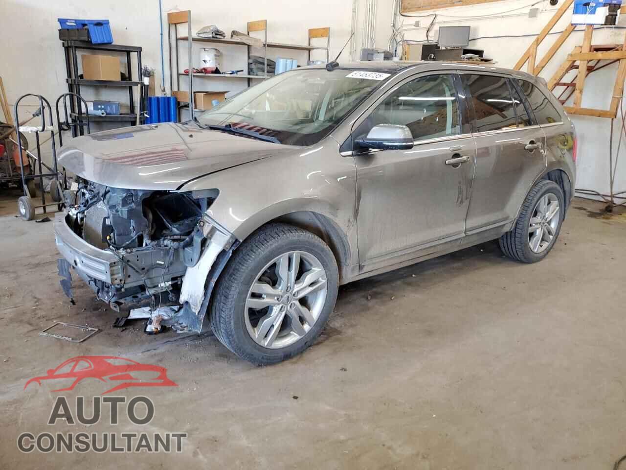 FORD EDGE 2014 - 2FMDK4KC5EBB73511