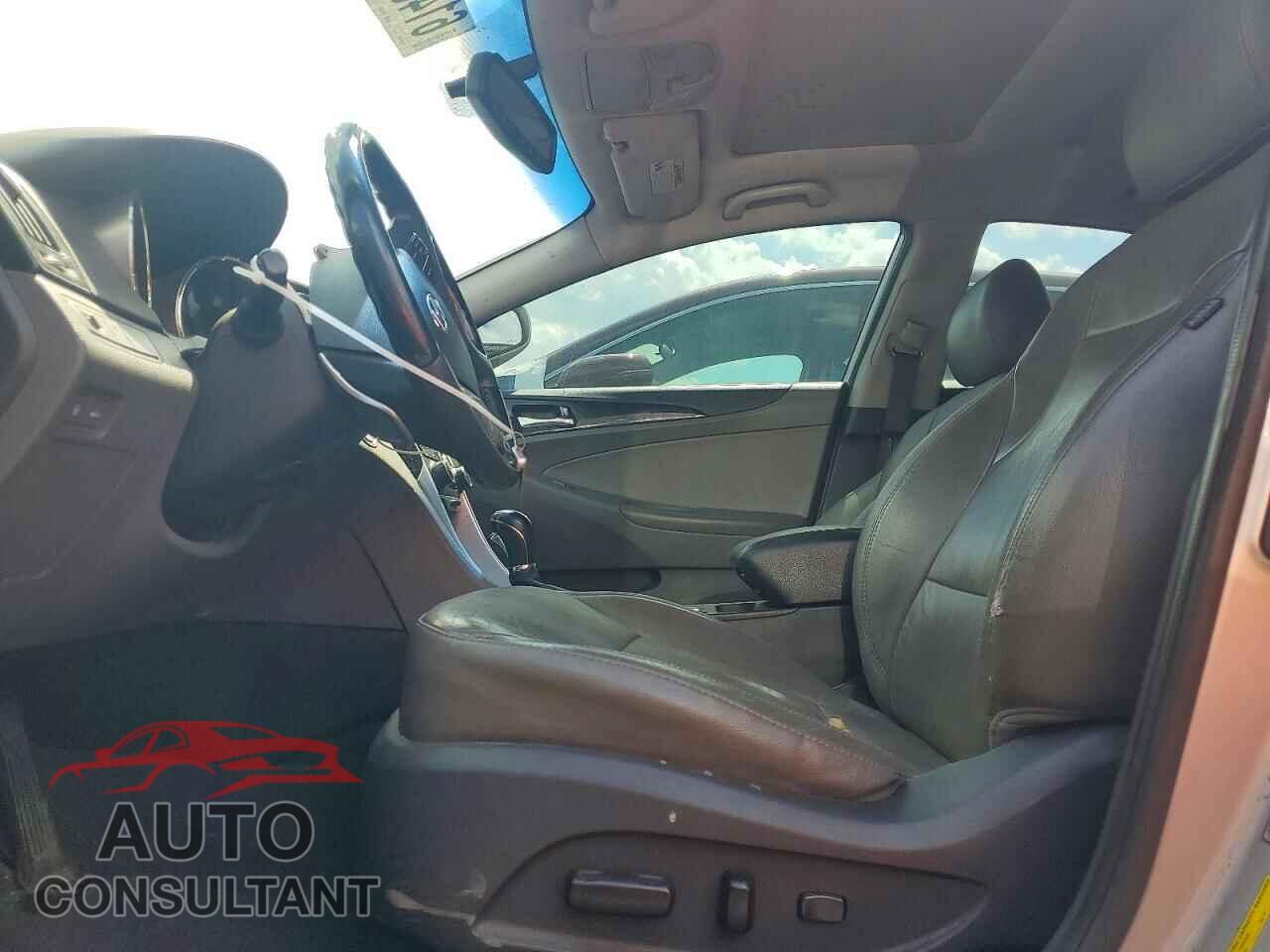 HYUNDAI SONATA 2012 - 5NPEC4AB9CH480762