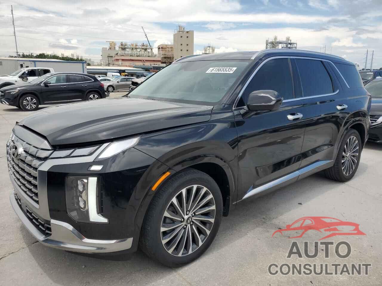 HYUNDAI PALISADE 2023 - KM8R74GE7PU522960