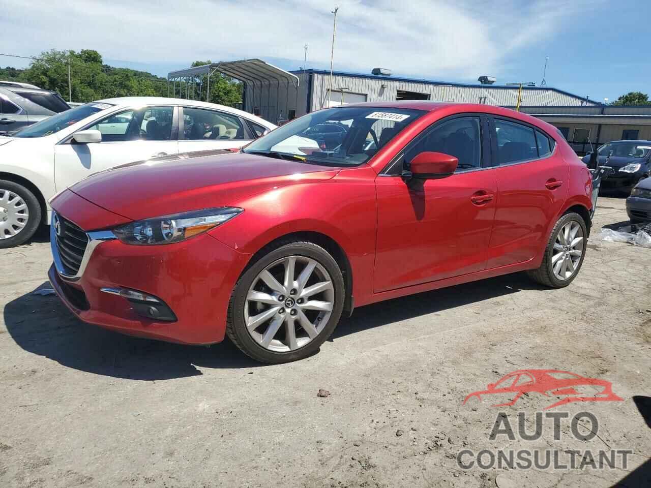 MAZDA 3 2017 - JM1BN1M30H1124179