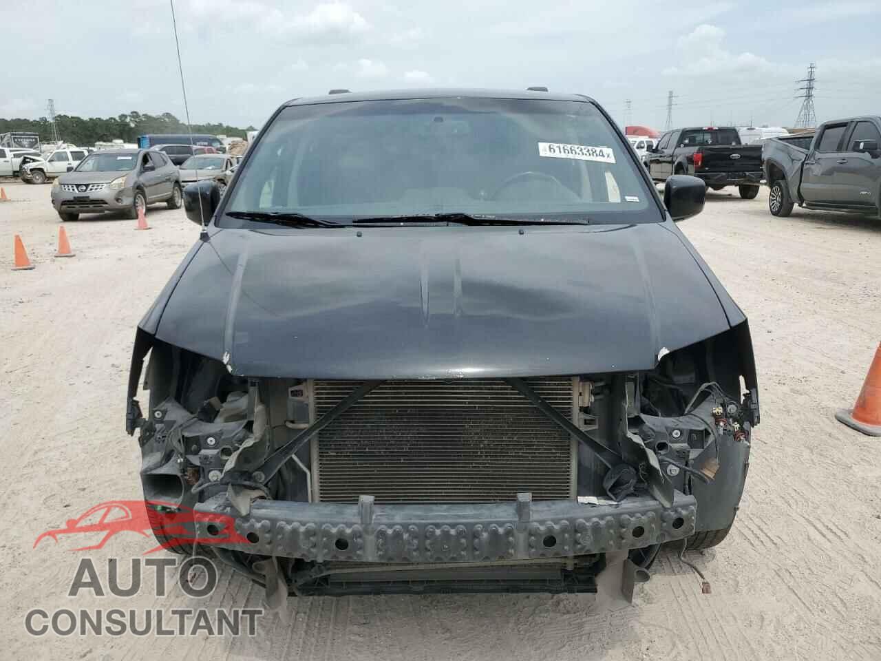 DODGE CARAVAN 2017 - 2C4RDGCGXHR689964