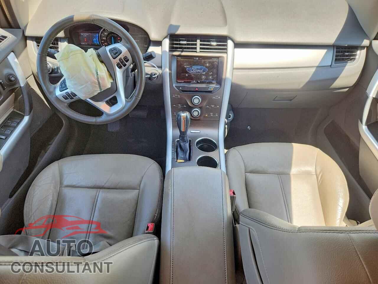 FORD EDGE 2014 - 2FMDK3JC4EBB03896