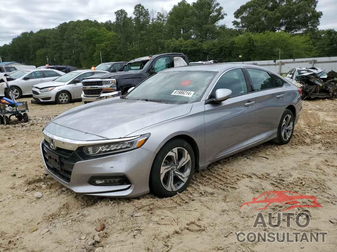 HONDA ACCORD 2020 - 1HGCV1F46LA149463