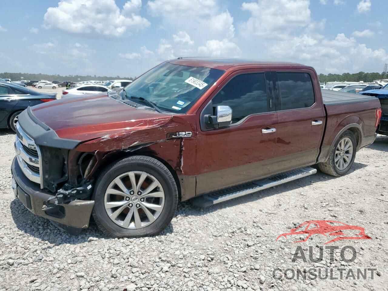 FORD F-150 2015 - 1FTEW1CG2FKE47123