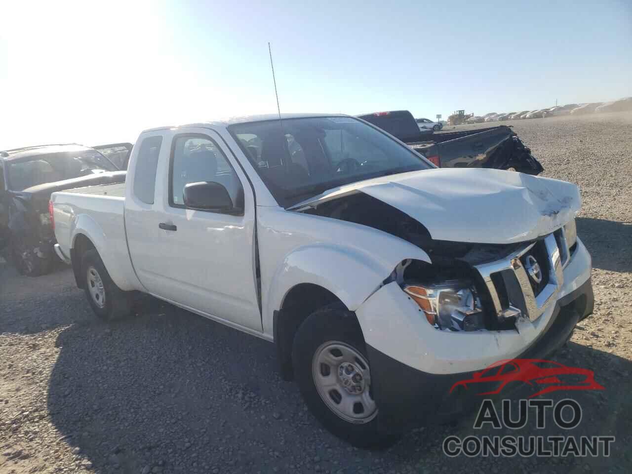 NISSAN FRONTIER 2019 - 1N6BD0CT0KN756126