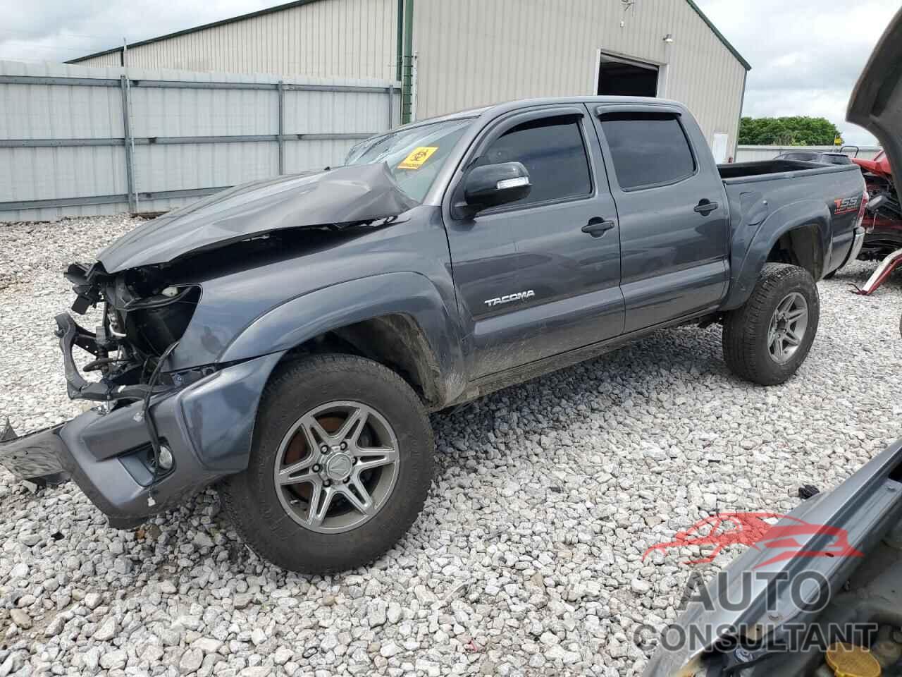 TOYOTA TACOMA 2013 - 5TFLU4EN2DX071968
