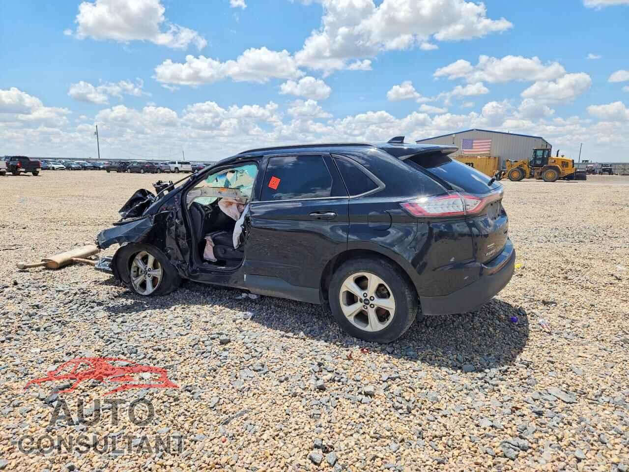 FORD EDGE 2015 - 2FMTK3G85FBC39342