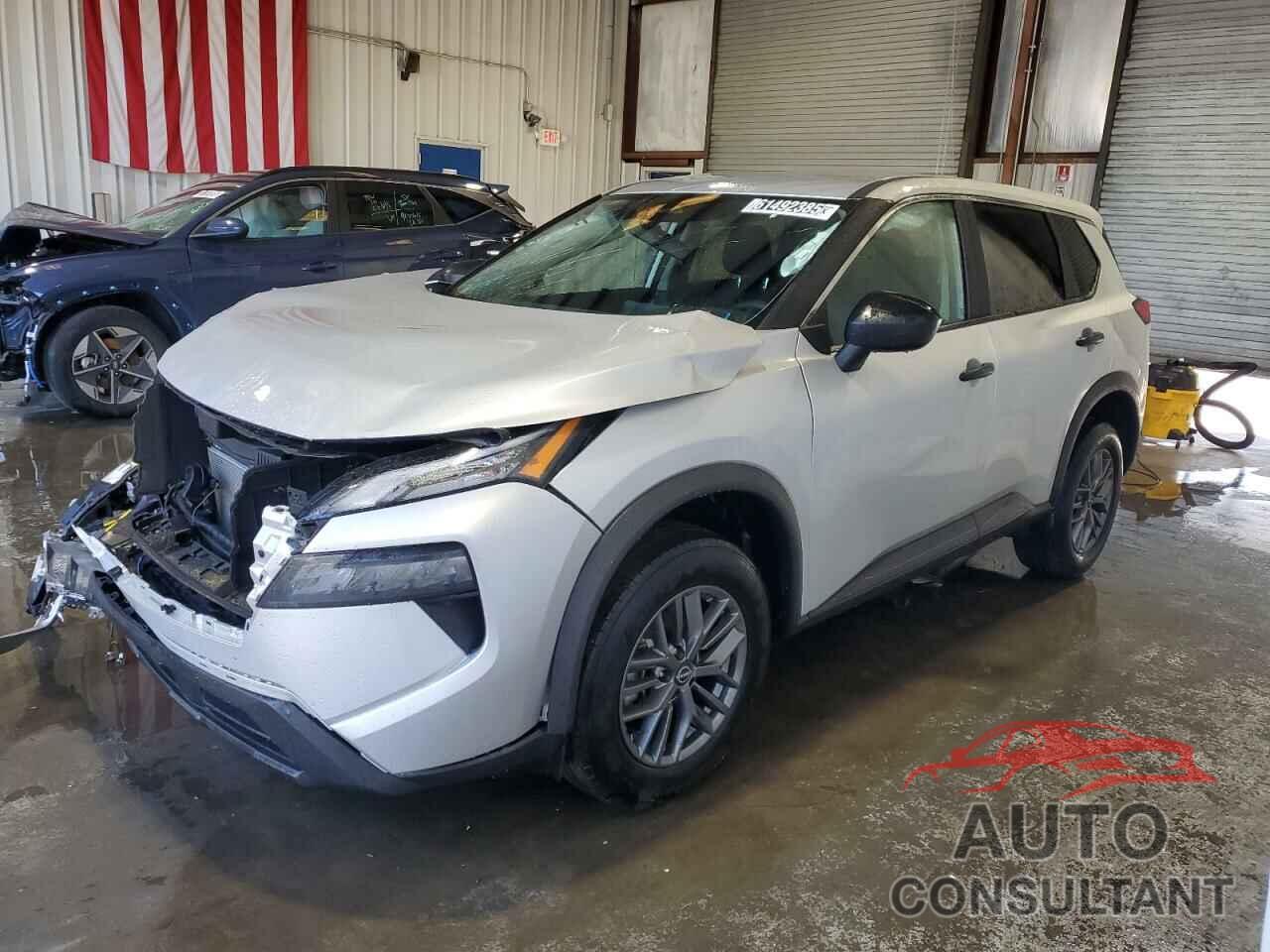 NISSAN ROGUE 2024 - 5N1BT3AB4RC748839