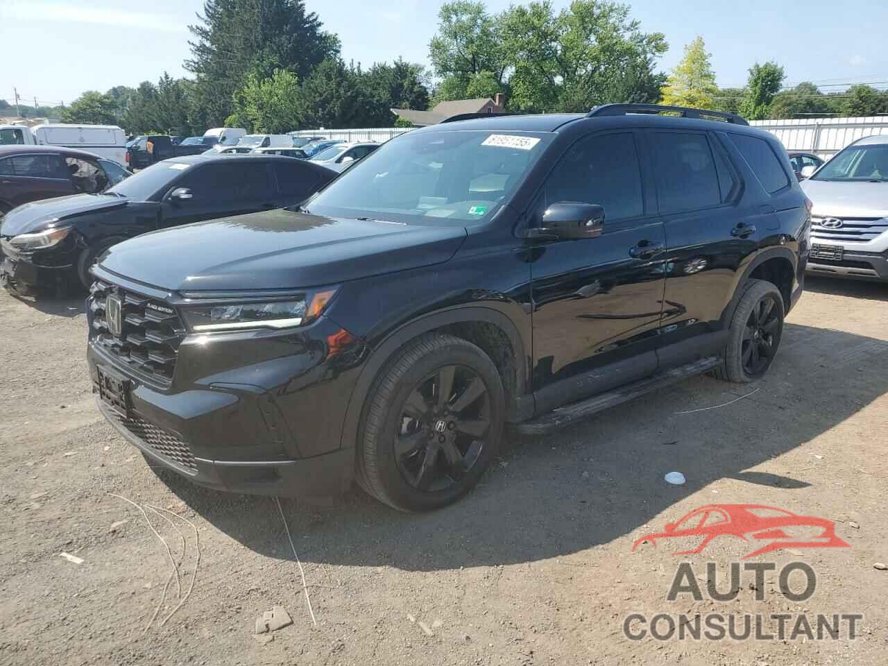 HONDA PILOT 2025 - 5FNYG1H93SB114988