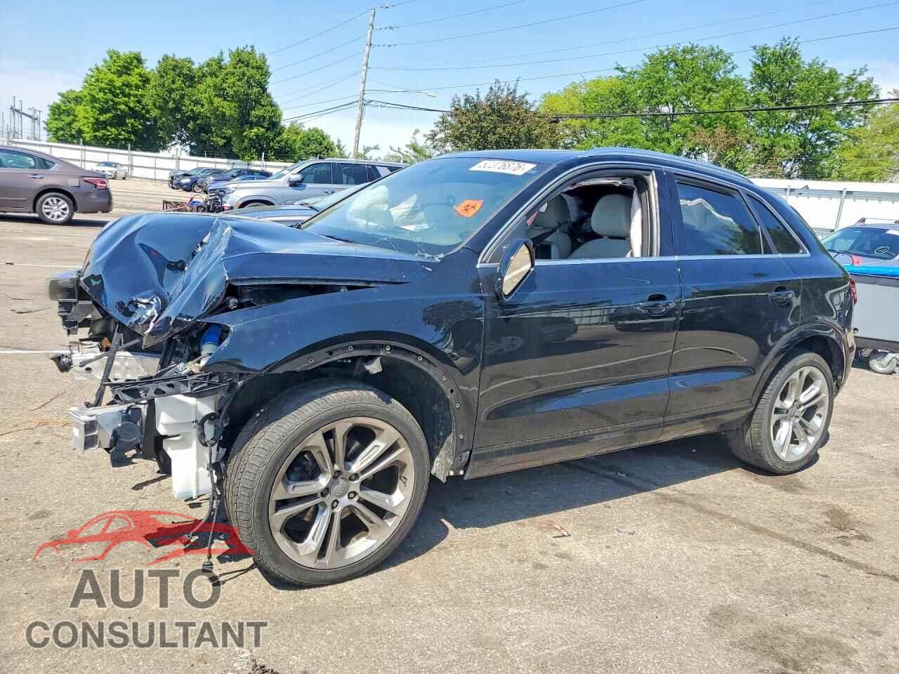 AUDI Q3 2015 - WA1GFCFS5FR013588