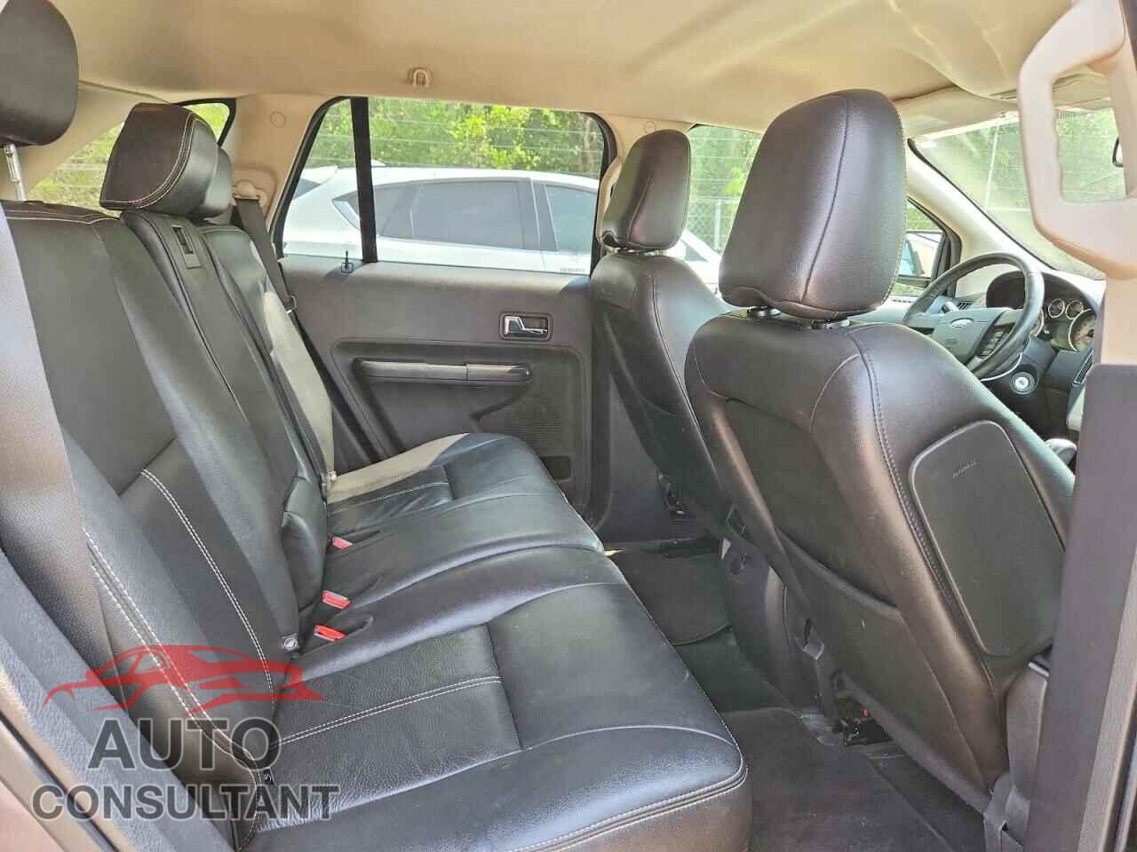 FORD EDGE 2010 - 2FMDK3JC9ABB03919
