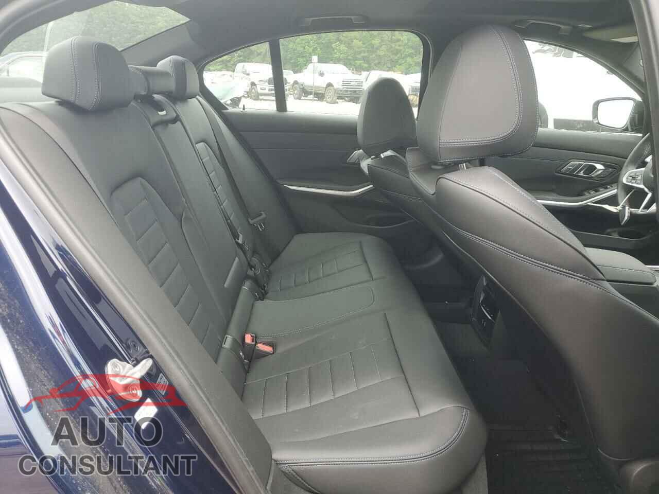 BMW M3 2025 - 3MW69FT08S8F32374
