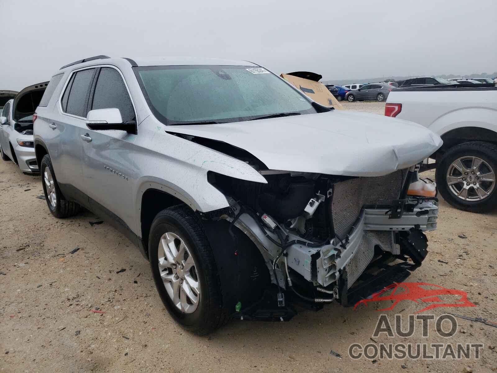 CHEVROLET TRAVERSE 2020 - 1GNERGKW1LJ191374