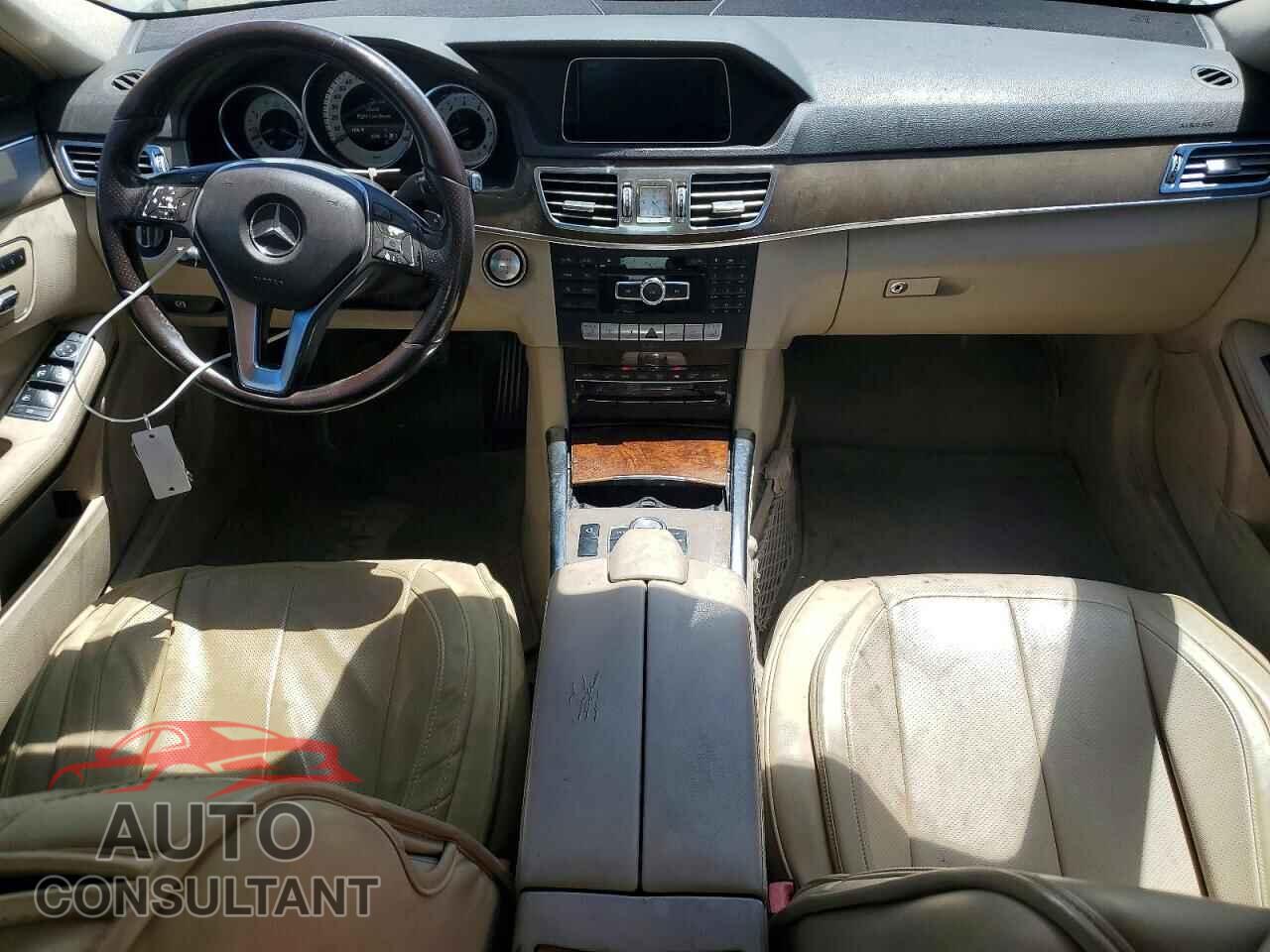 MERCEDES-BENZ E-CLASS 2014 - WDDHF5KB9EA849919