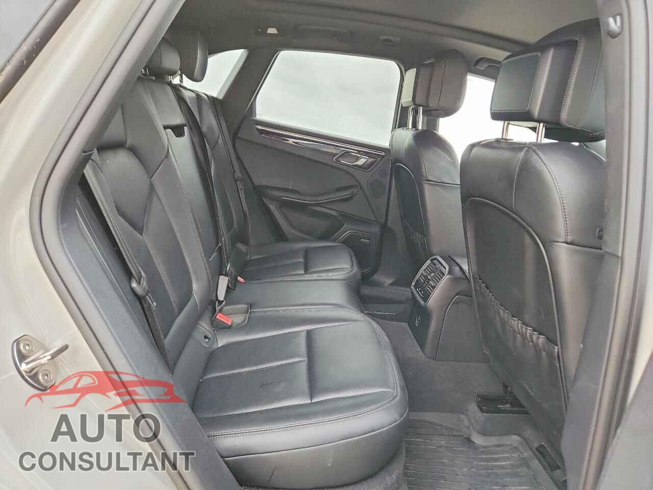 PORSCHE MACAN 2025 - WP1AA2A50SLB07928