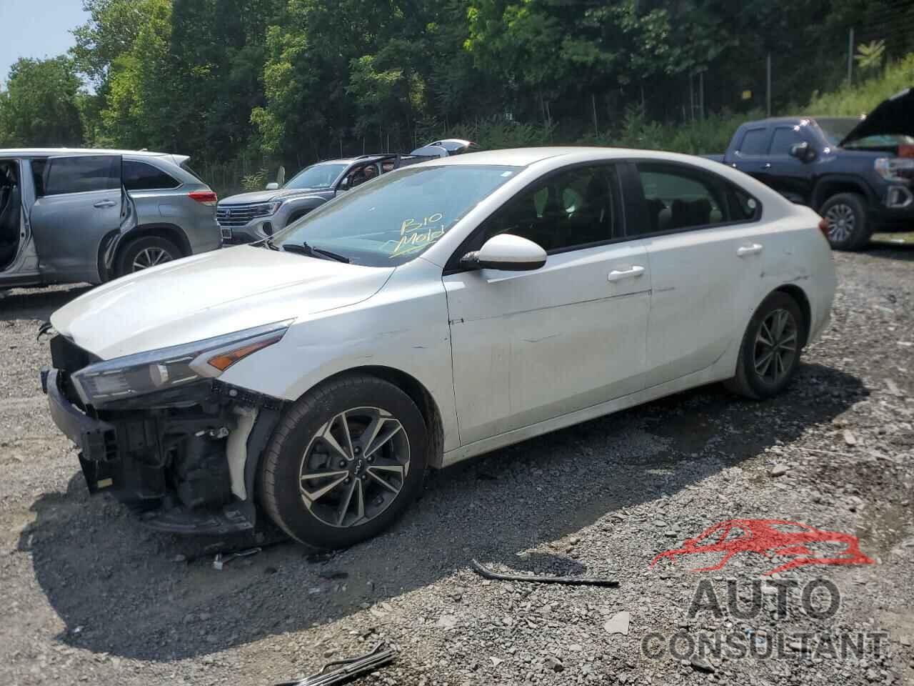 KIA FORTE 2023 - 3KPF24AD1PE562553