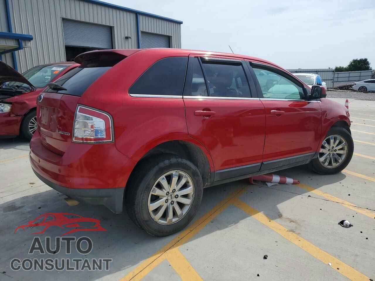 FORD EDGE 2010 - 2FMDK3KC8ABA56638