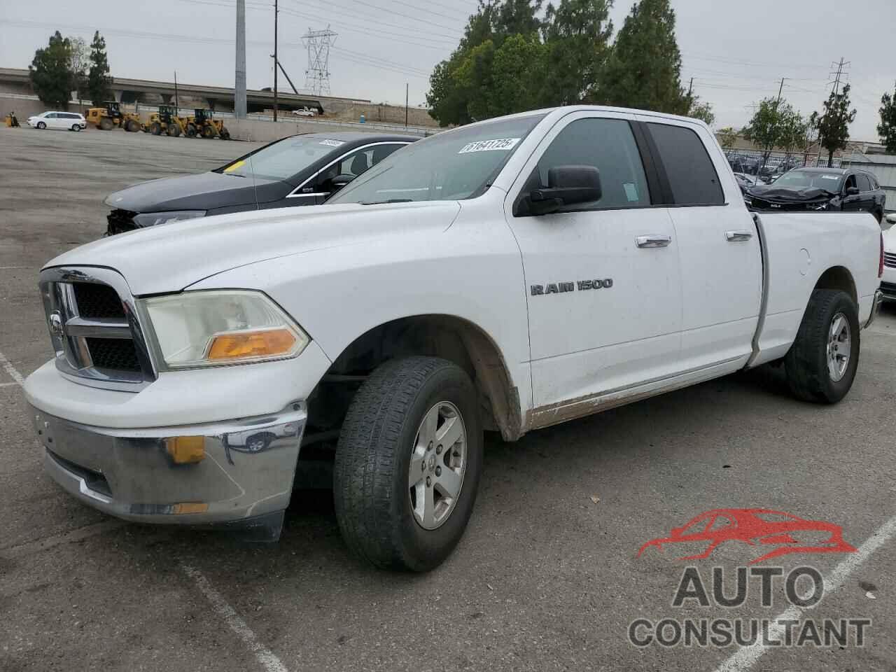 DODGE All Models 2011 - 1D7RB1GP0BS672907