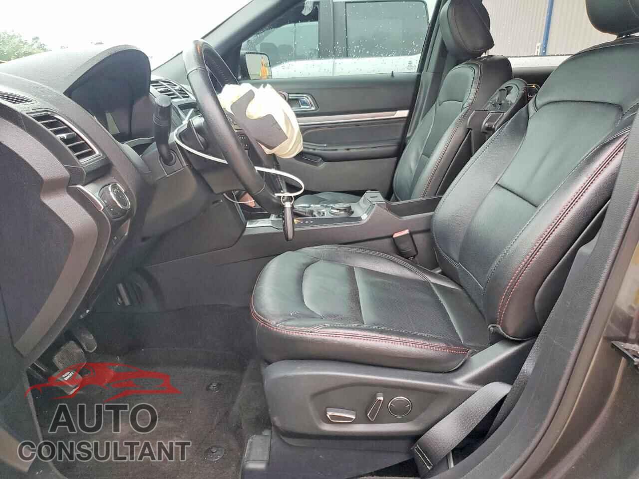 FORD EXPLORER 2018 - 1FM5K8GT9JGB28787