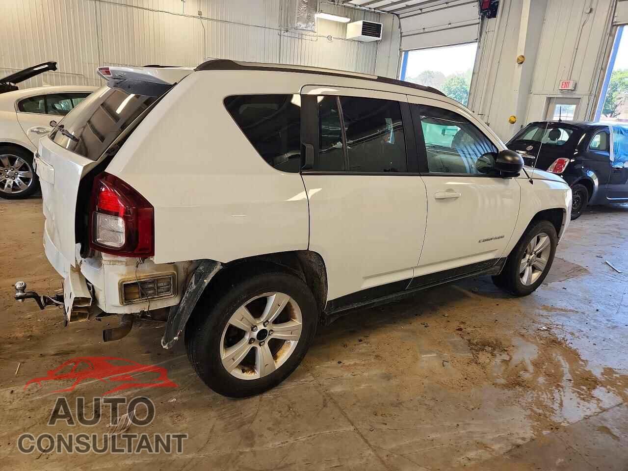 JEEP COMPASS 2015 - 1C4NJDBB8FD240245