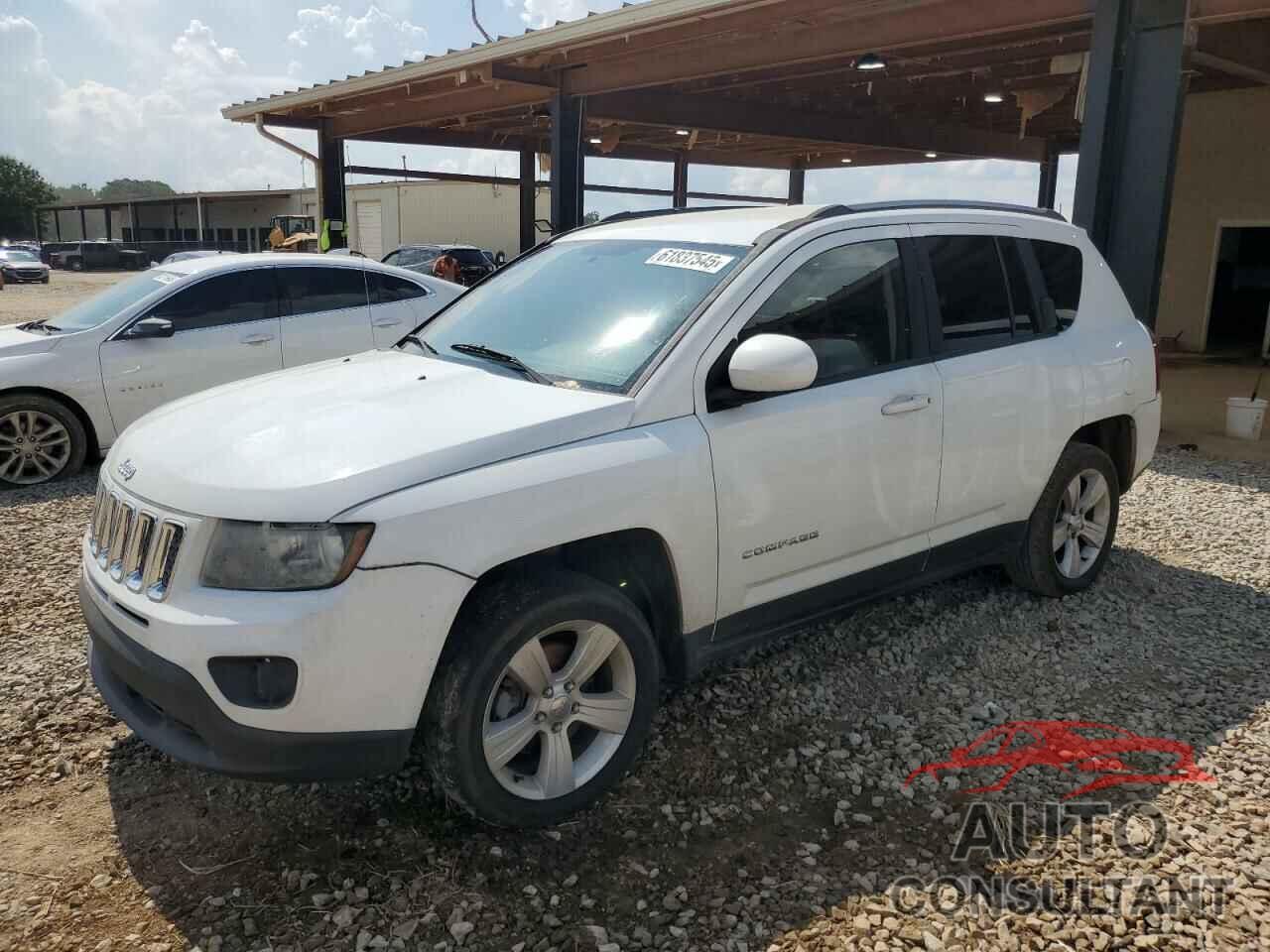JEEP COMPASS 2016 - 1C4NJCEA9GD599666
