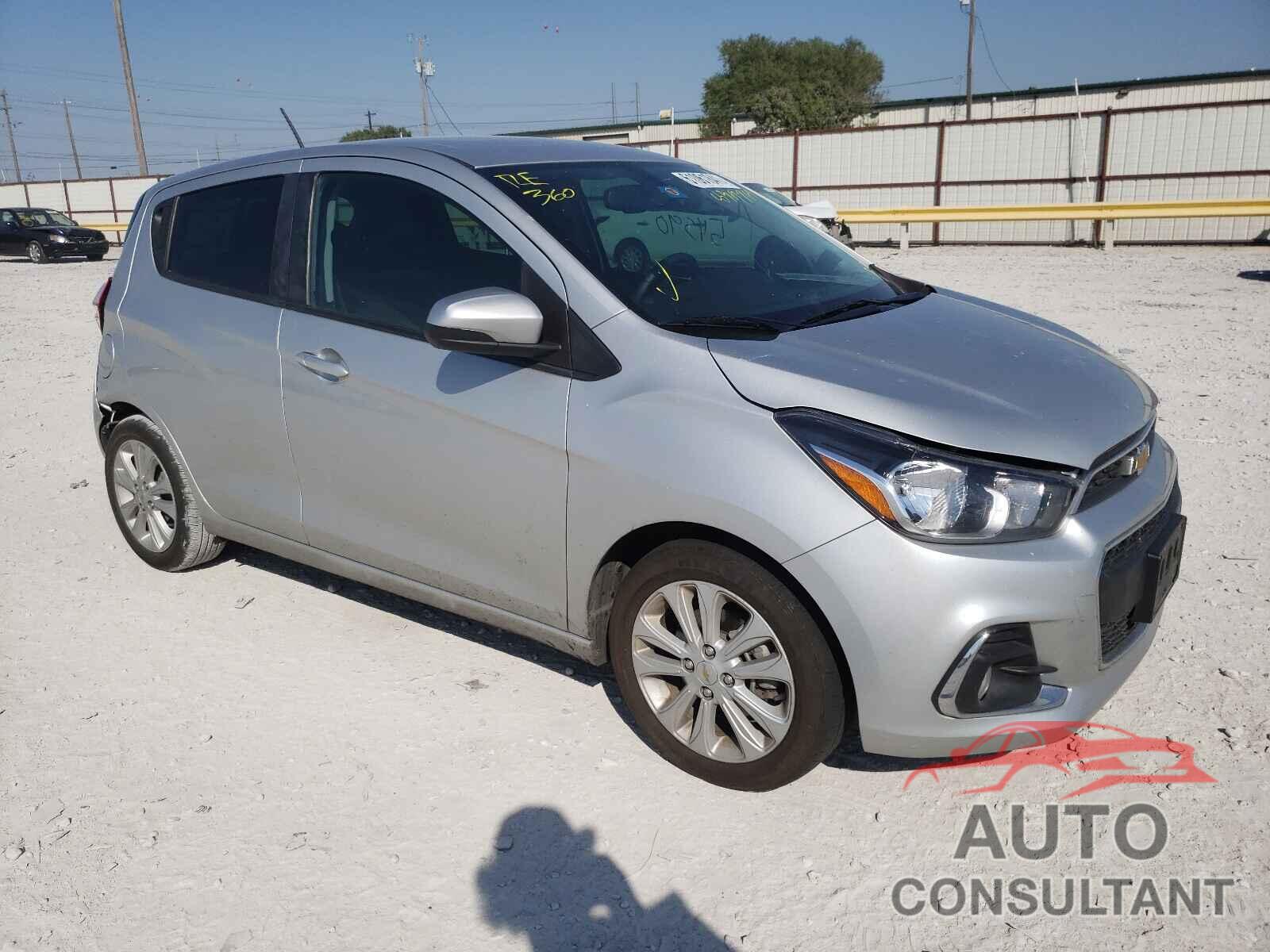 CHEVROLET SPARK 2017 - KL8CD6SA5HC839784