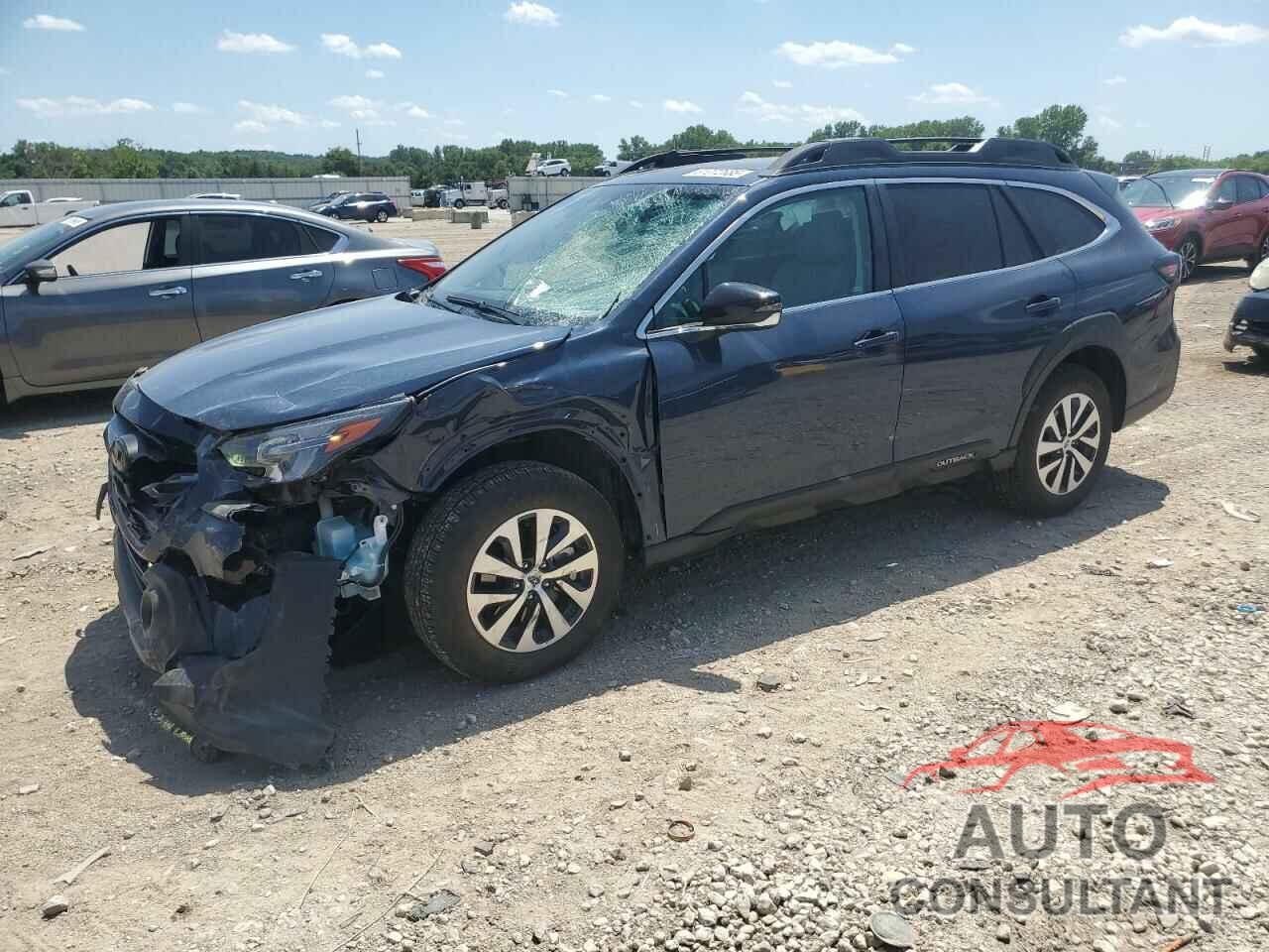 SUBARU OUTBACK 2024 - 4S4BTAFC0R3245282