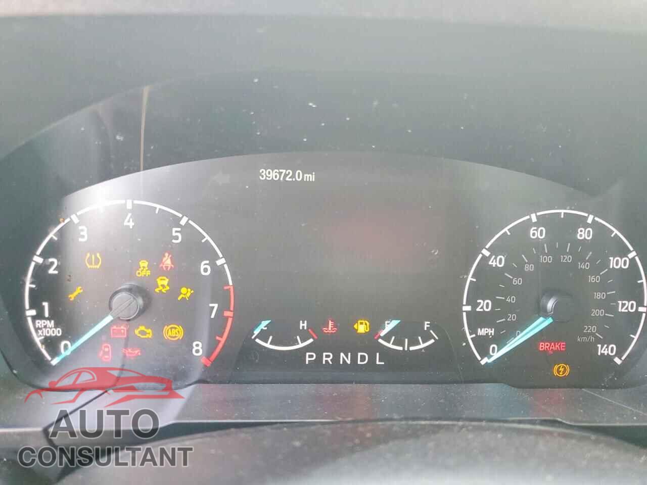 FORD MAVERICK 2024 - 3FTTW8A94RRB61813