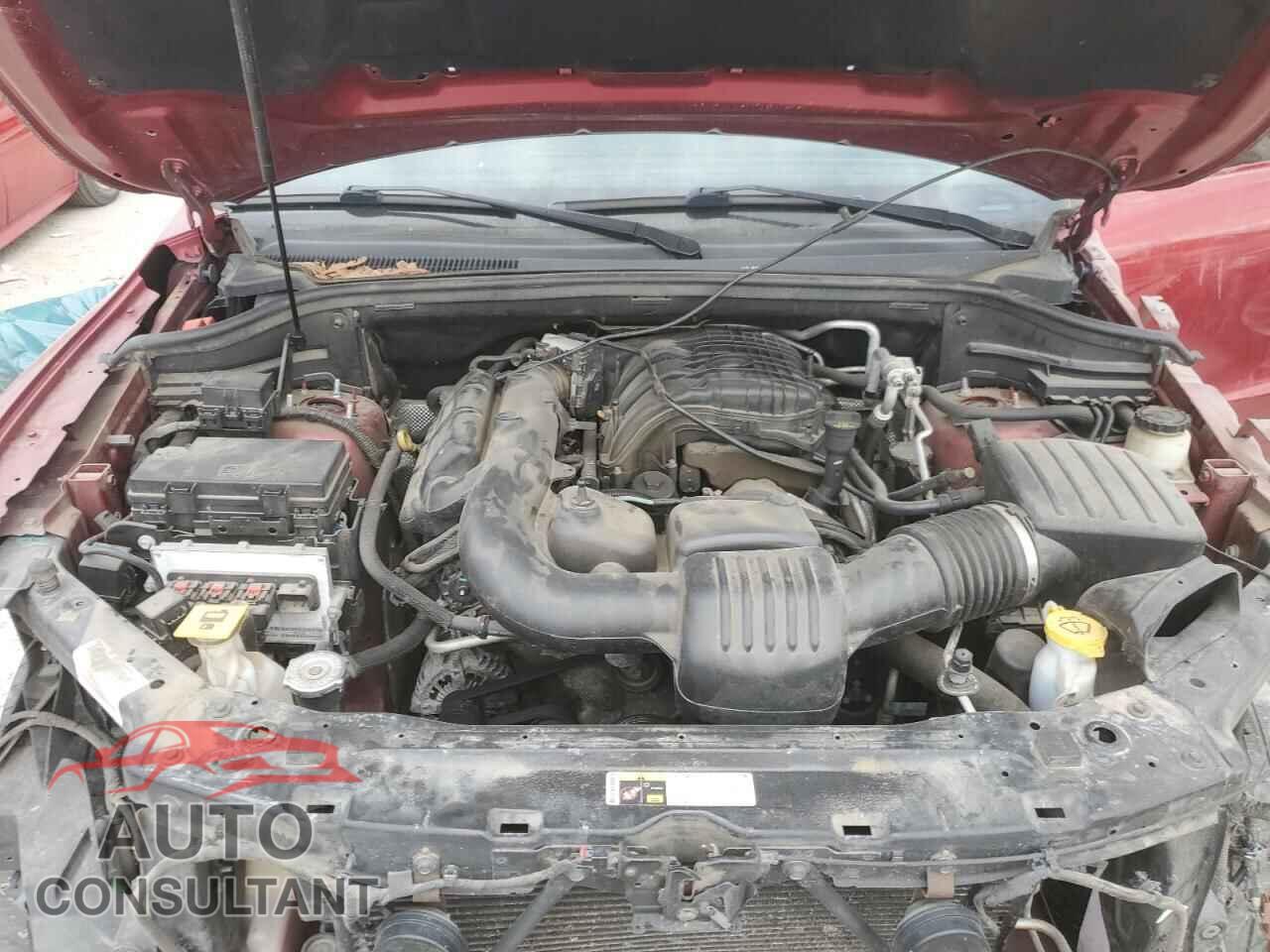 DODGE DURANGO 2013 - 1C4RDJDG6DC691337