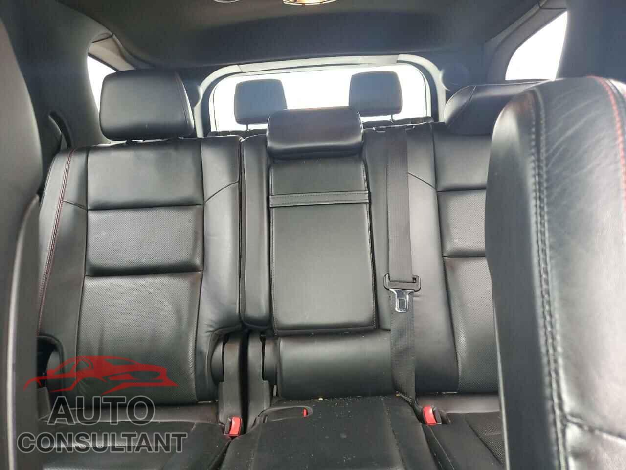 DODGE DURANGO 2017 - 1C4SDJCT4HC797128