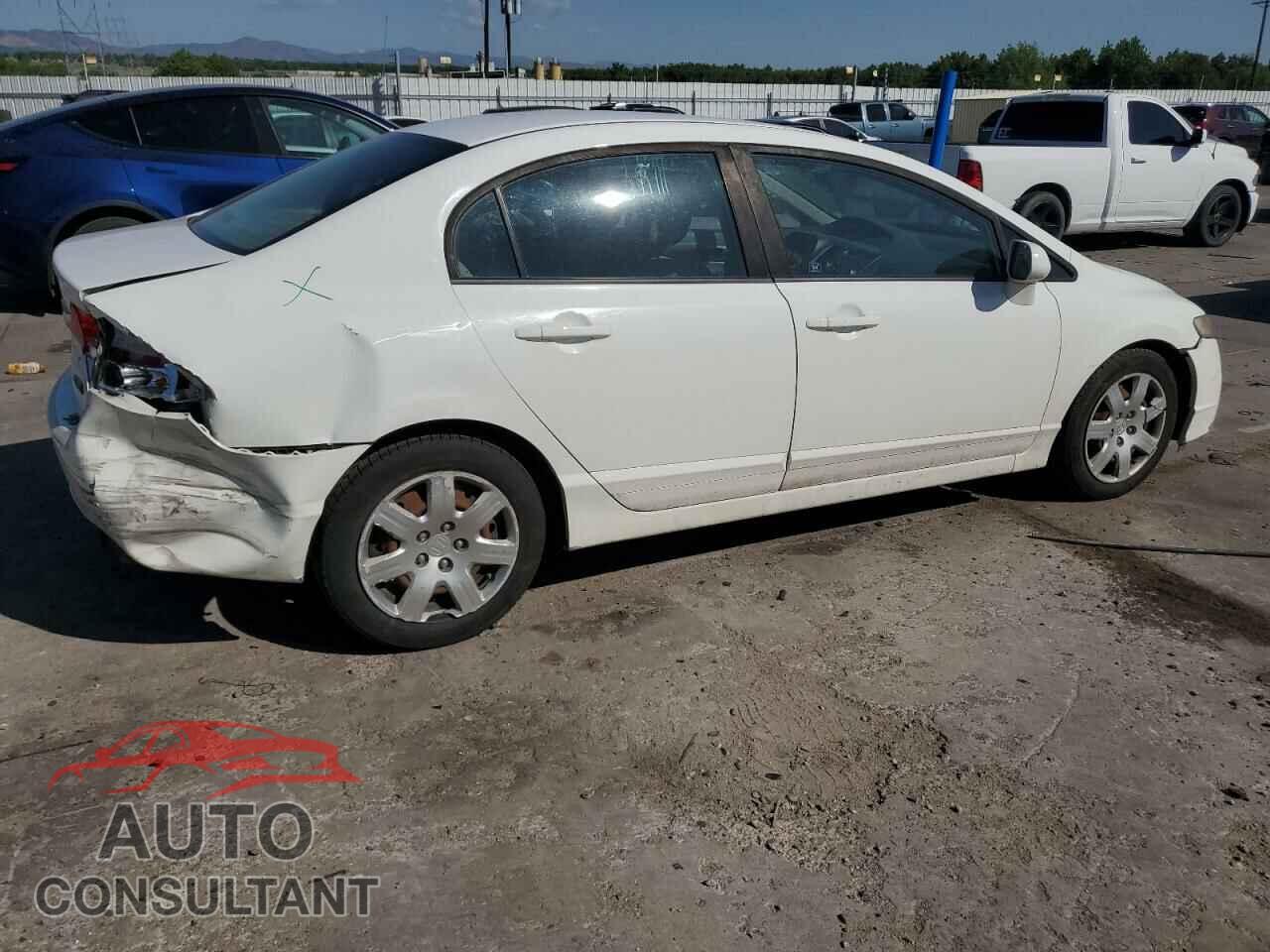 HONDA CIVIC 2011 - 19XFA1F52BE010961