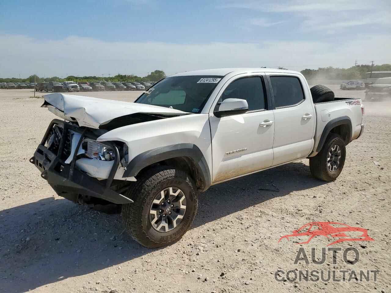 TOYOTA TACOMA 2021 - 5TFCZ5AN7MX268938