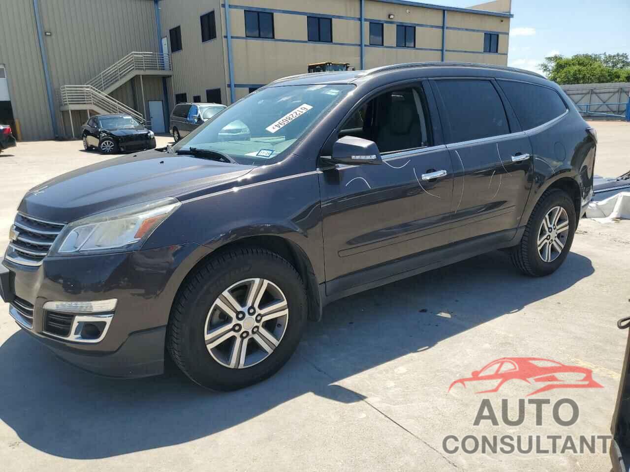 CHEVROLET TRAVERSE 2017 - 1GNKRGKD8HJ165489