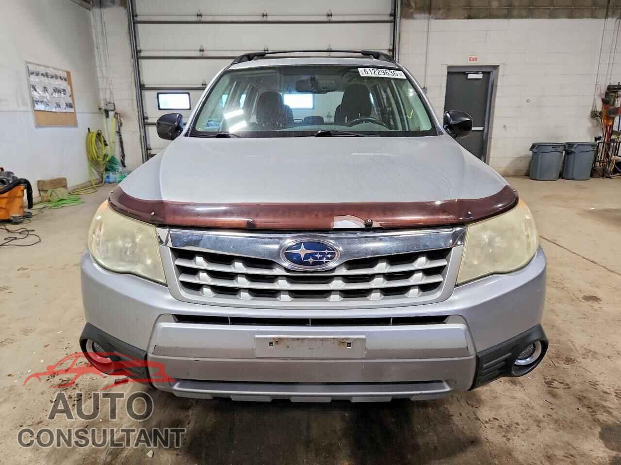 SUBARU FORESTER 2012 - JF2SHBBC5CH412829