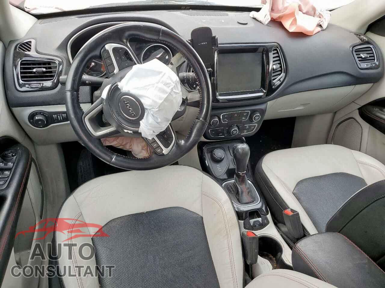 JEEP COMPASS 2021 - 3C4NJDCB3MT586578