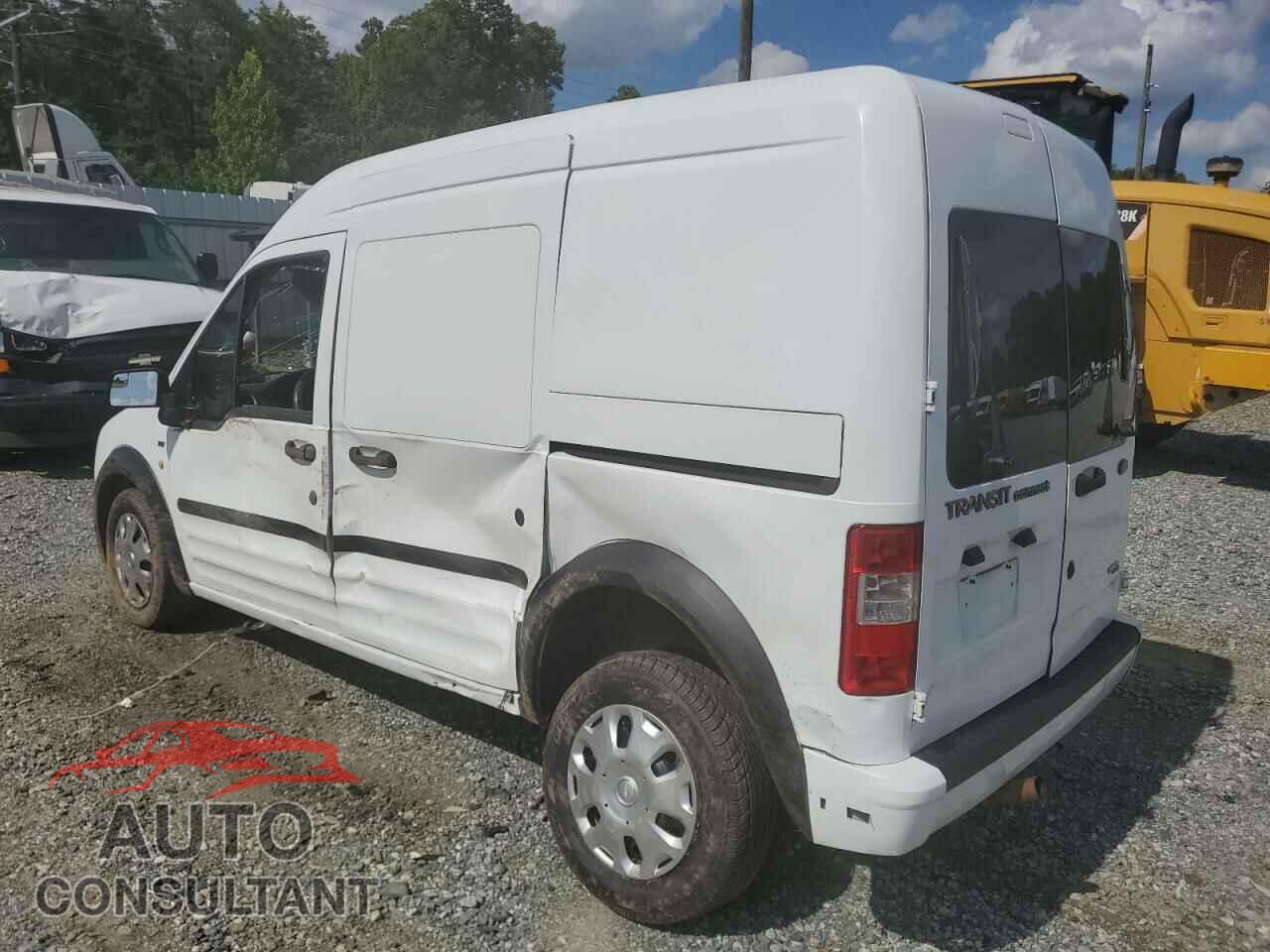 FORD TRANSIT 2013 - NM0LS7DN5DT130184