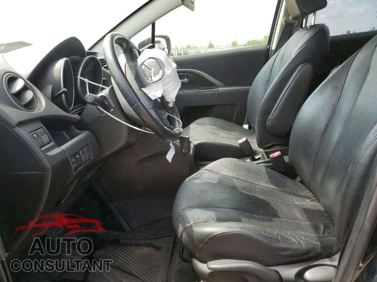 MAZDA 5 2014 - JM1CW2DL9E0172966