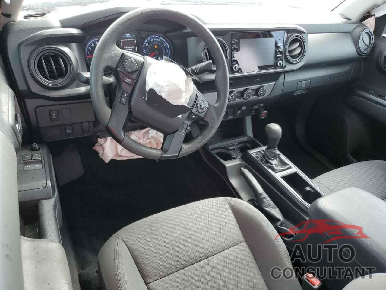 TOYOTA TACOMA 2022 - 3TYRX5GN5NT054985