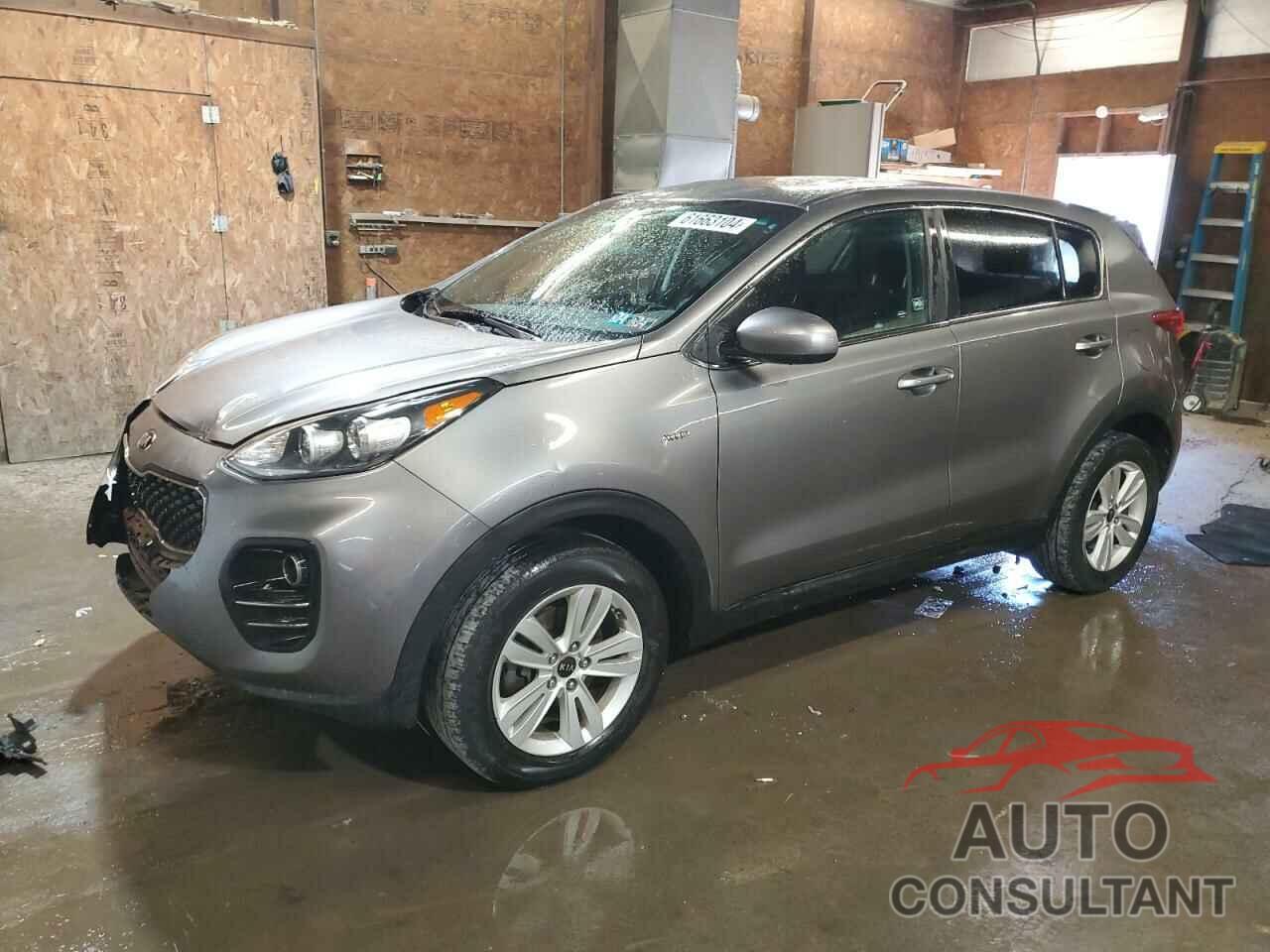 KIA SPORTAGE 2018 - KNDPMCAC7J7422742