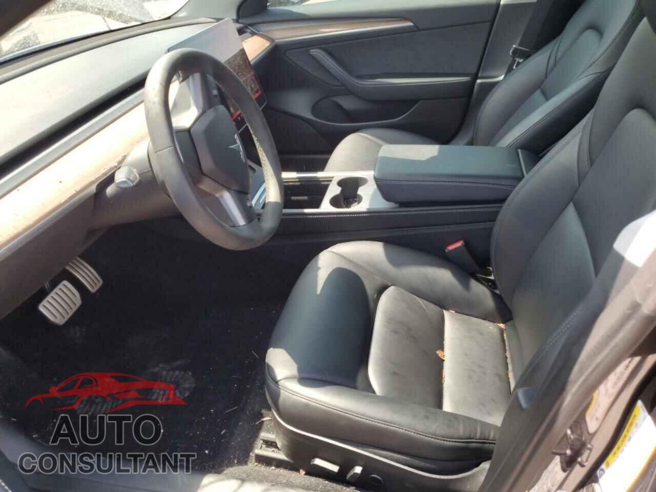 TESLA MODEL 3 2022 - 5YJ3E1EC2NF202063
