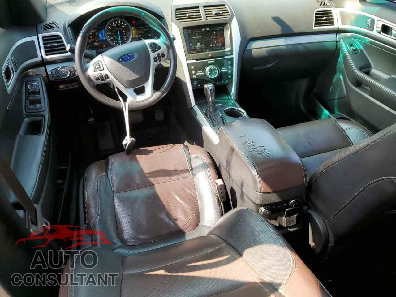 FORD EXPLORER 2014 - 1FM5K8GT2EGB14090