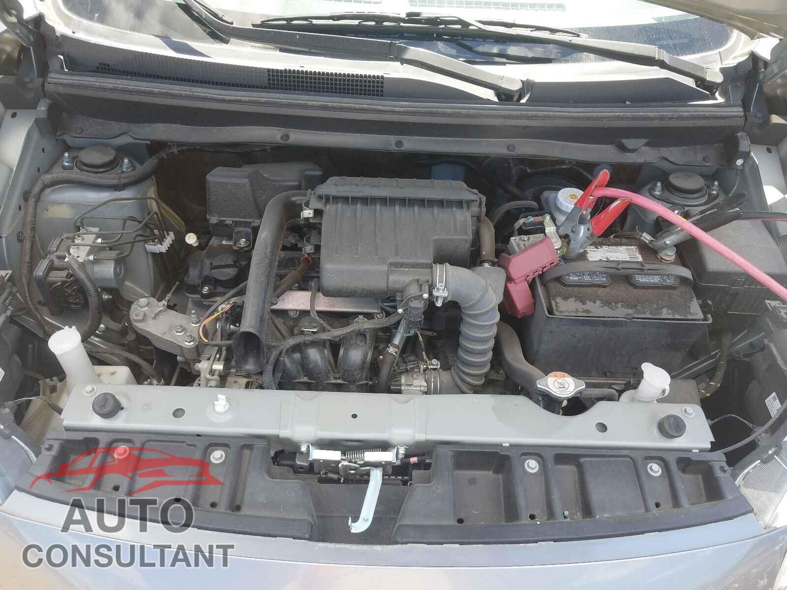MITSUBISHI MIRAGE 2019 - ML32F4FJ2KHF05708